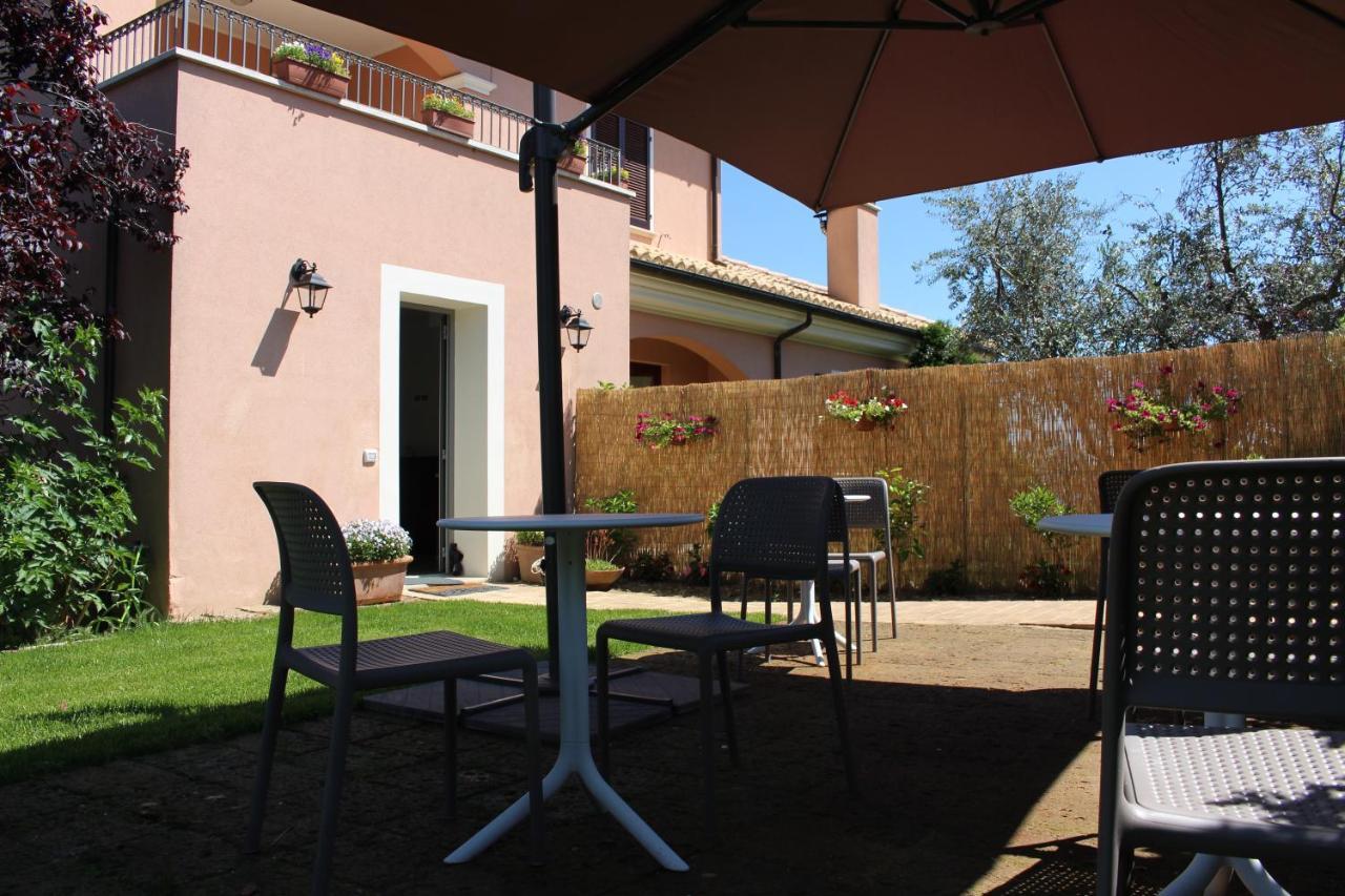 Ellebi B&B Montone  Bagian luar foto