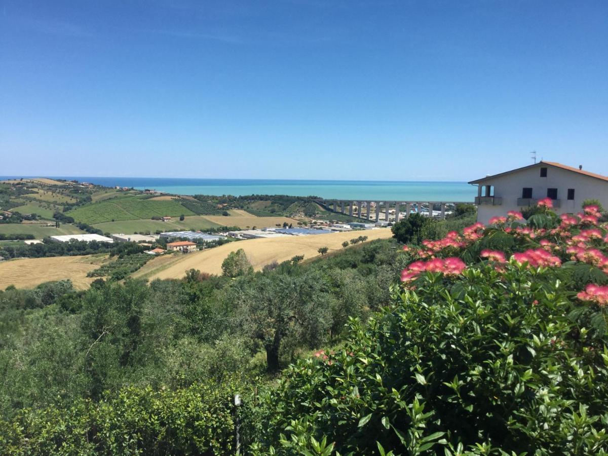 Ellebi B&B Montone  Bagian luar foto