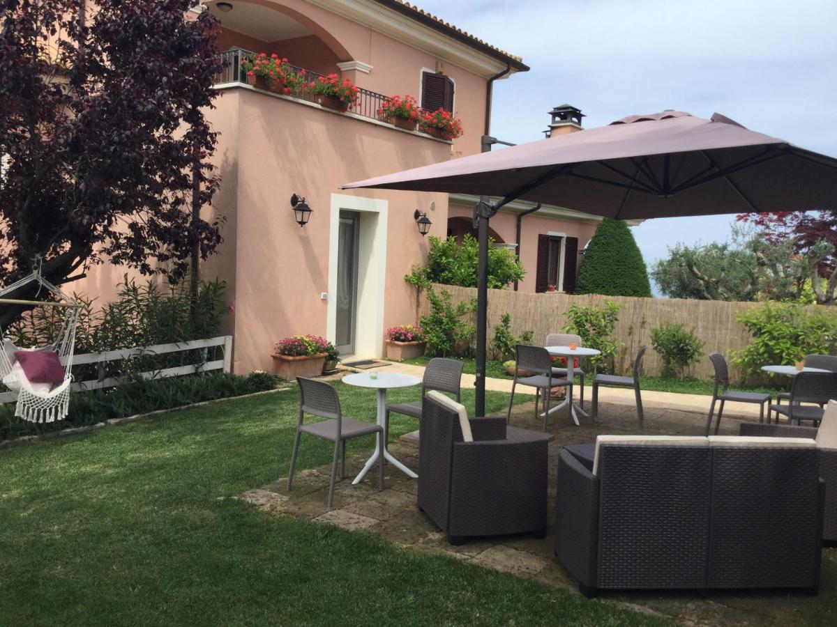 Ellebi B&B Montone  Bagian luar foto