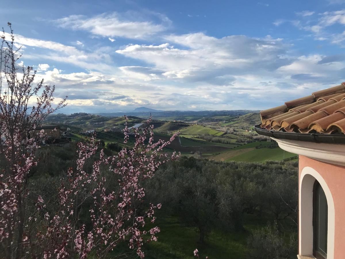Ellebi B&B Montone  Bagian luar foto