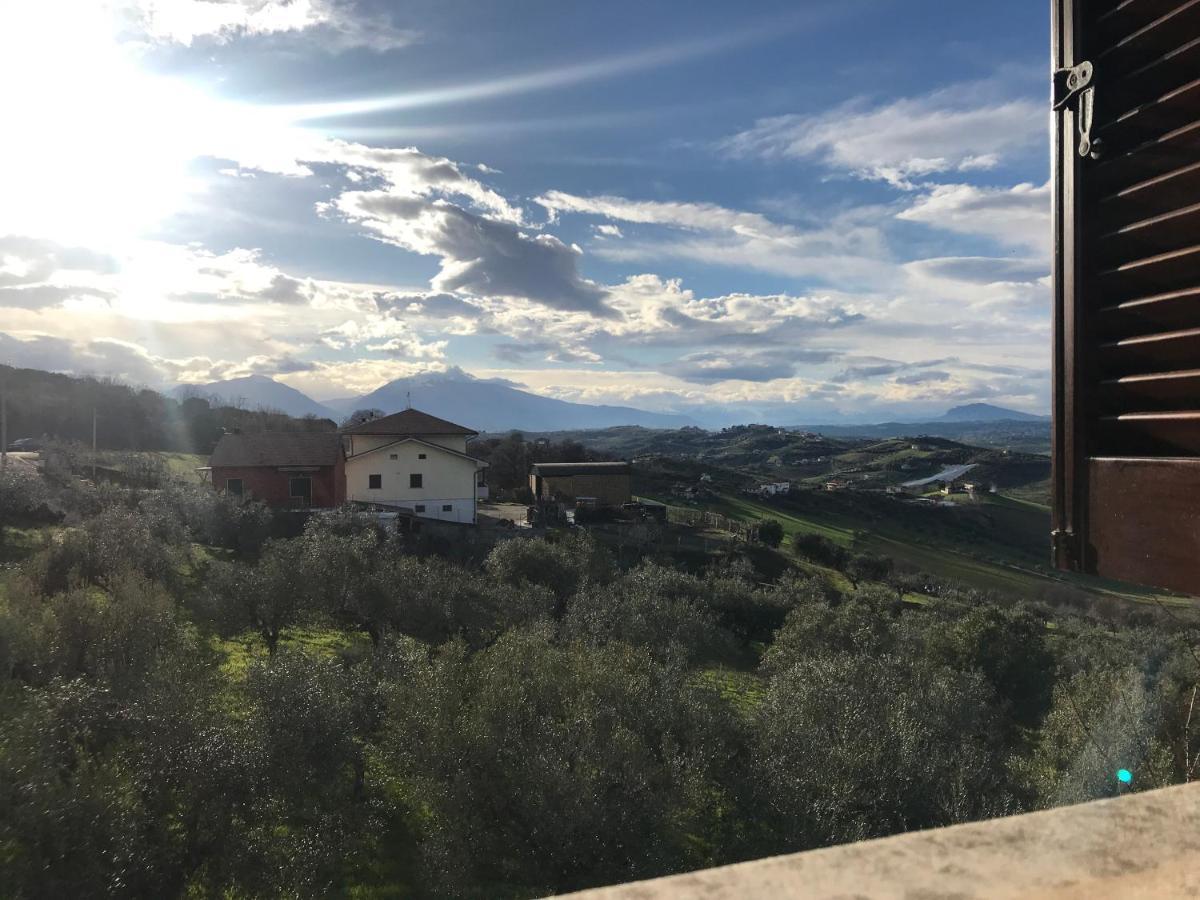 Ellebi B&B Montone  Bagian luar foto