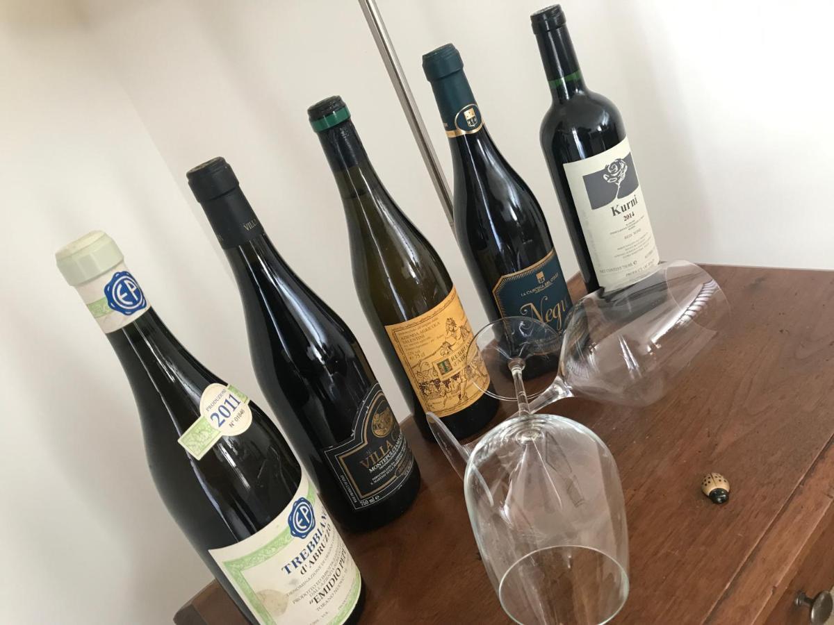 Ellebi B&B Montone  Bagian luar foto