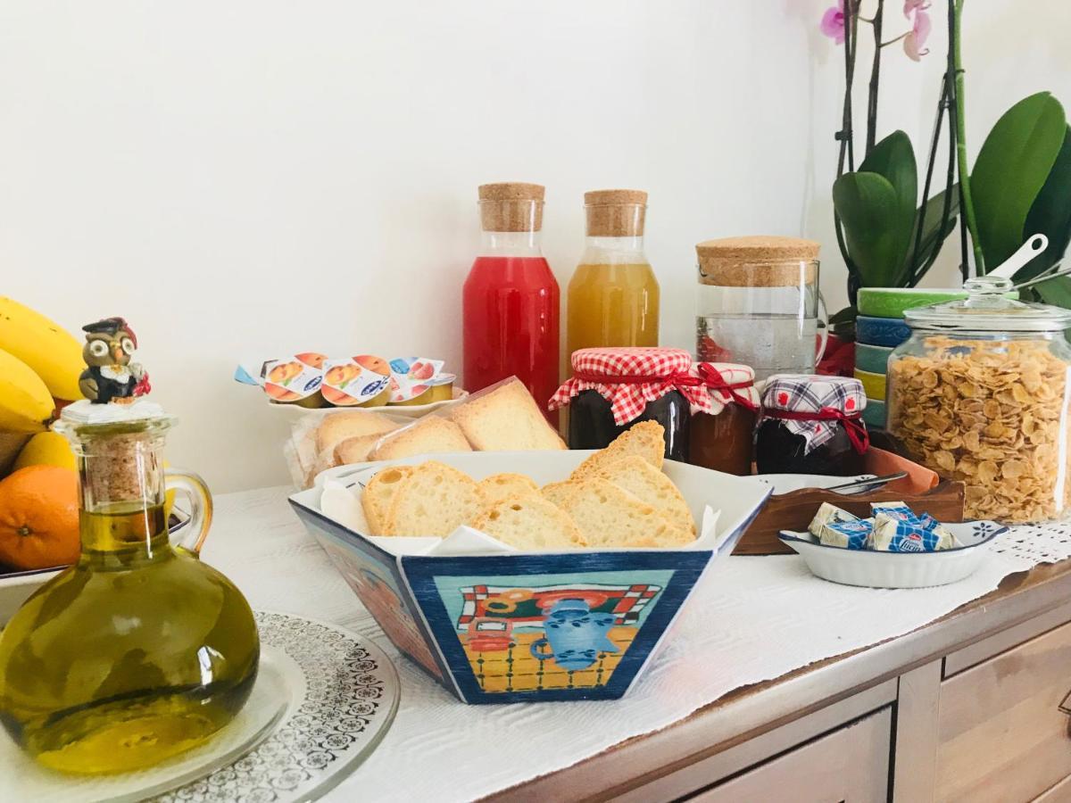 Ellebi B&B Montone  Bagian luar foto