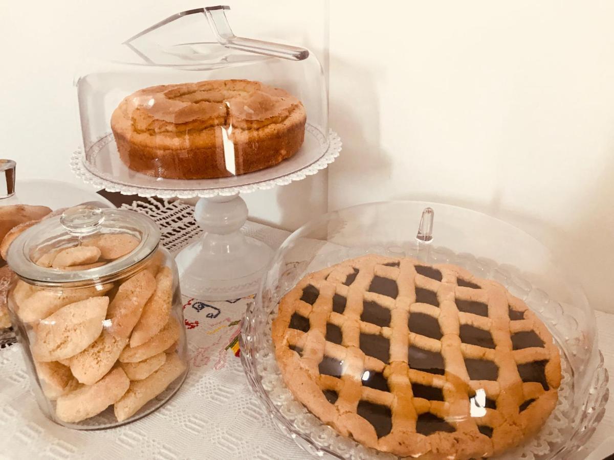 Ellebi B&B Montone  Bagian luar foto