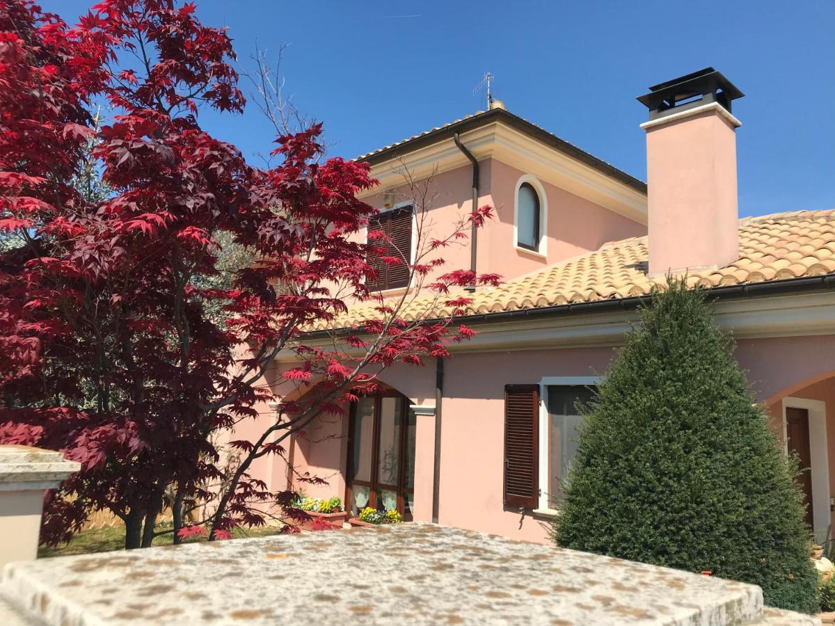 Ellebi B&B Montone  Bagian luar foto